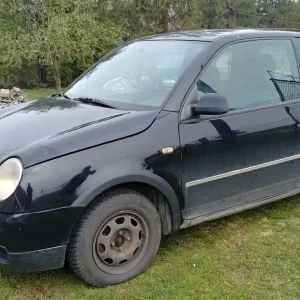 Snadné objednání - Plastové lemy blatníku VW Lupo 1998-2005