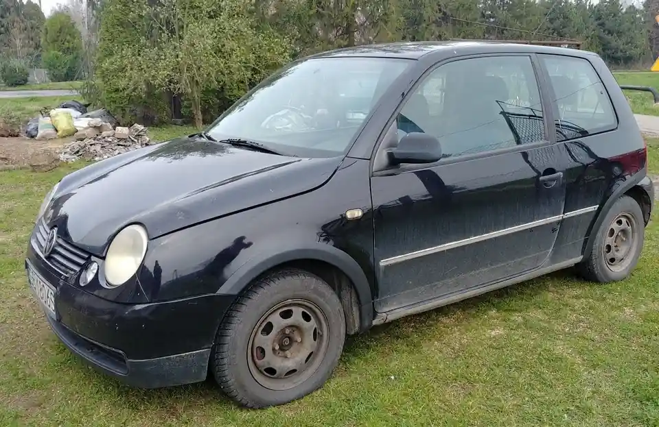 Snadné objednání - Plastové lemy blatníku VW Lupo 1998-2005