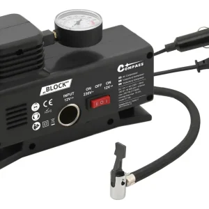 Přímo z výroby | Kompresor 12/230V BLOCK TÜV/GS