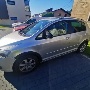 Plastové lemy blatníku VW Golf V Plus 2003-2008 | Extra sleva