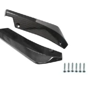 Špičkový produkt | Univerzální spoiler 345x350mm Carbon