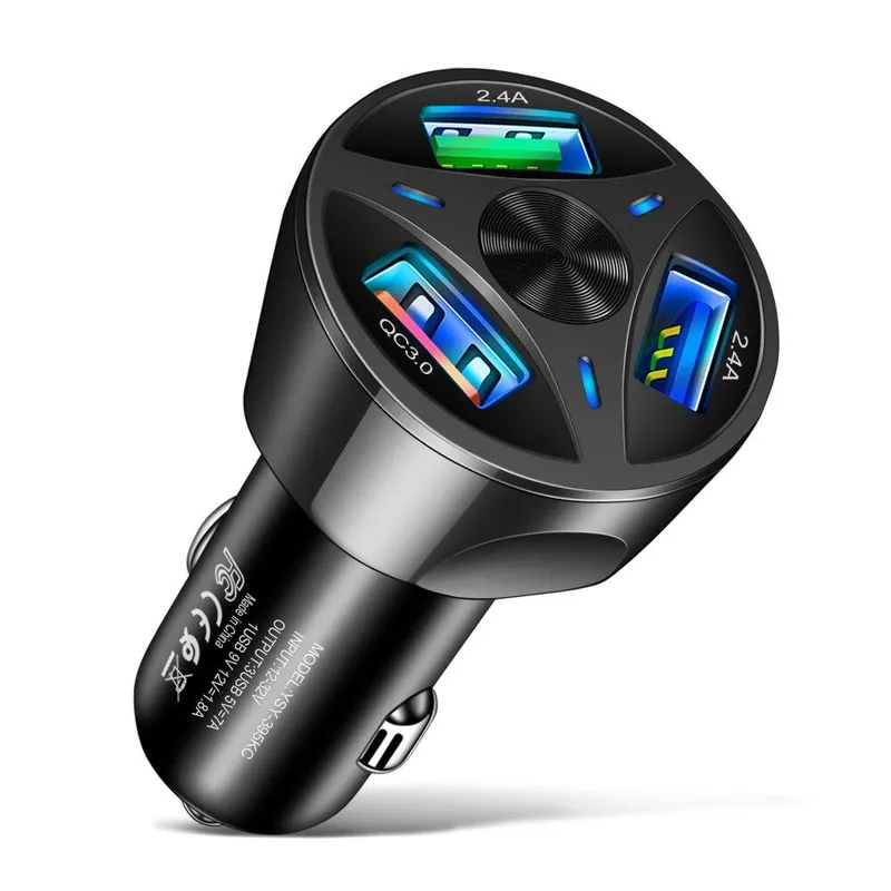 USB auto nabíječka 3.0 - Pouze dnes