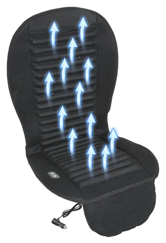 Potah sedadla s ventilací 12V GROOVE AIR | Velká sleva