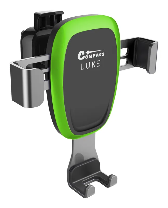 Držák telefonu LUKE-A green - Nejprodávanější