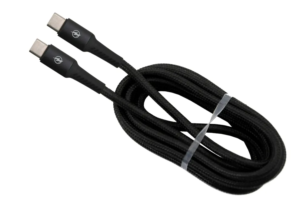 Datový a nabíjecí kabel SPEED USB-C / USB-C 480 Mb/s 1,5m | Outlet