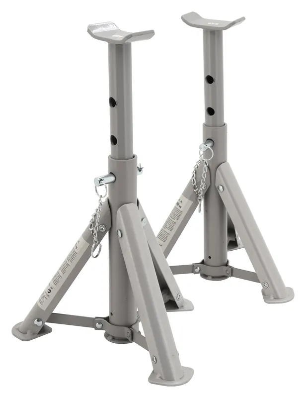 Cenová bomba | Podpěra 2000kg 270-370mm 2ks skládací TÜV/GS