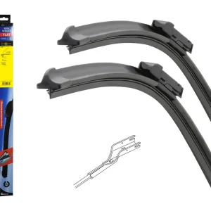 Blesková nabídka - Stěrače FLAT SET (U-CUBE) 660+510mm