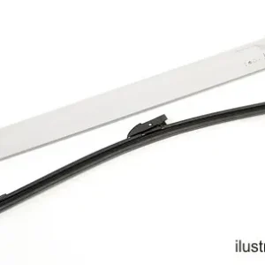 Stěrač FLAT BULK (U-CUBE) 26"/660mm | Špičkový produkt