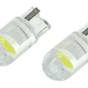 Mezi nejprodávanějšími - Žárovka 1LED COB 12V T10 bílá 2ks