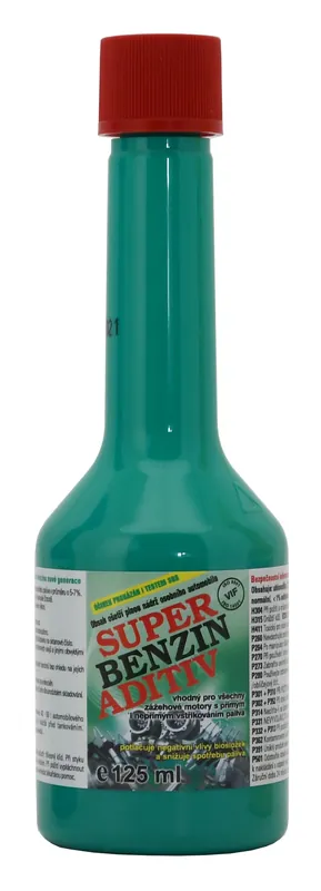 Aditivum do benzinu VIF 125 ml - Mezi nejprodávanějšími