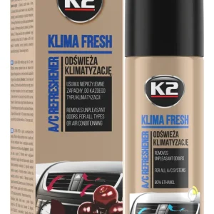 K2 Osvěžovač KLIMA FRESH 150 ml CHERRY | Výhodný nákup