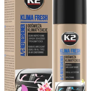 K2 Osvěžovač KLIMA FRESH 150 ml FLOWER | Poslední kus