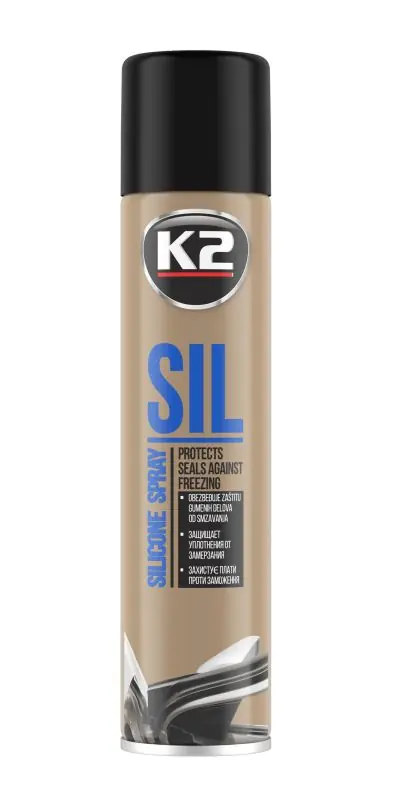 Prodejní hit | K2 SIL 300 ml - 100 % silikonový olej