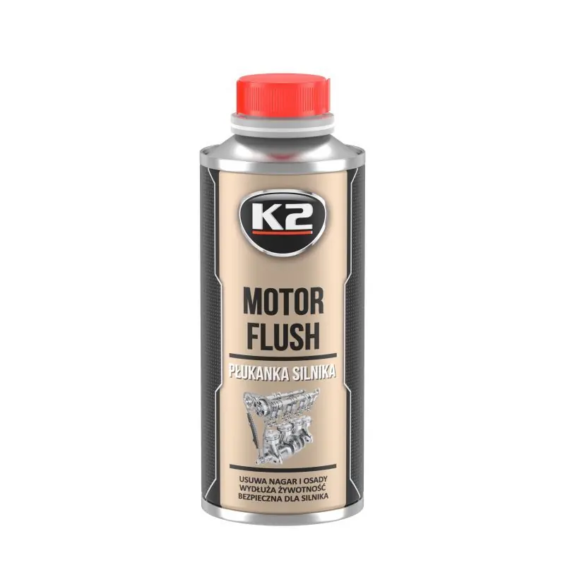 Ušetřete - K2 MOTOR FLUSH 250 ml - čistič motorů
