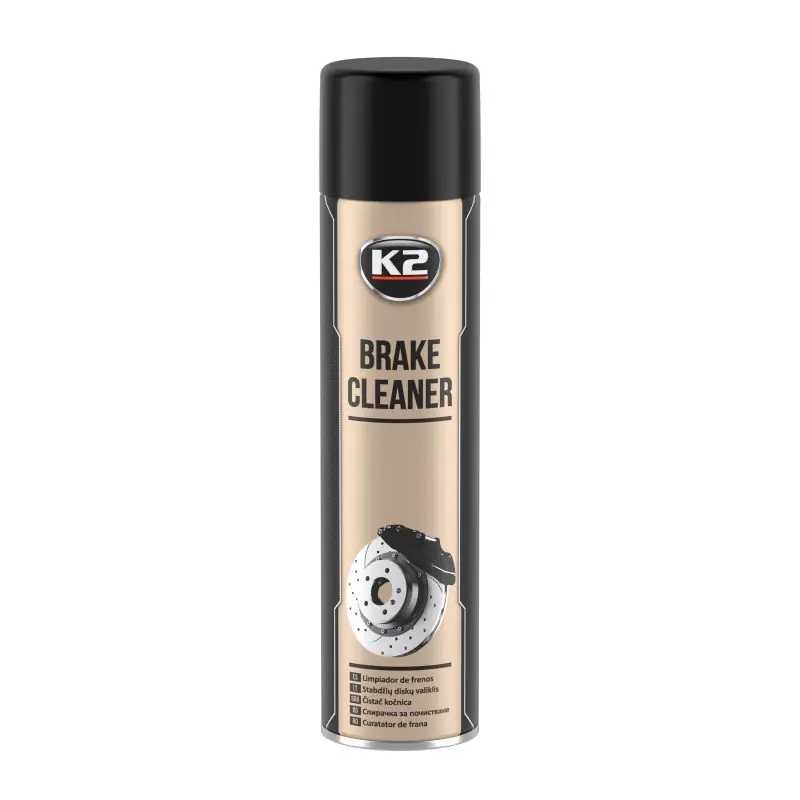 K2 BRAKE CLEANER 600 ml - čistič brzd - Koupit online
