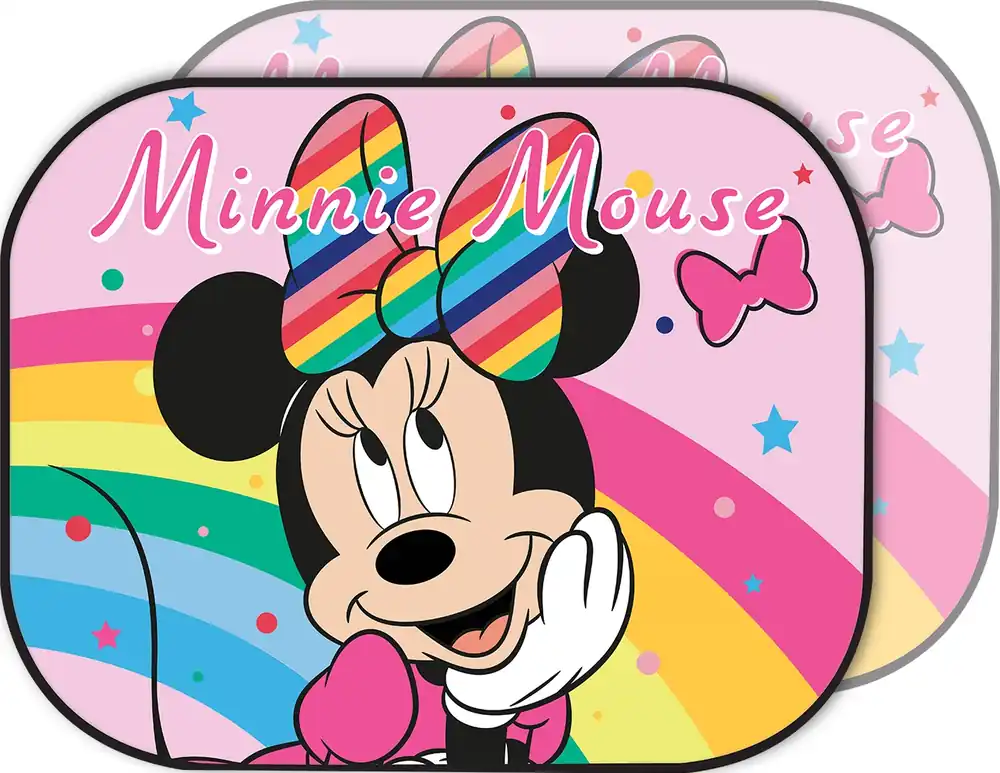 Clona sluneční na boční okno MINNIE 2ks | Přidat do košíku