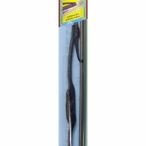 Stěrač kovový TOPQ 380 mm GRAFIT - Nejprodávanější