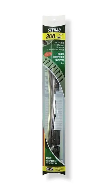 Stěrač plochý FLEXI 300mm - Nejprodávanější
