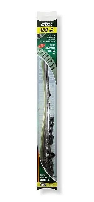 Časově omezená nabídka | Stěrač plochý FLEXI 480mm