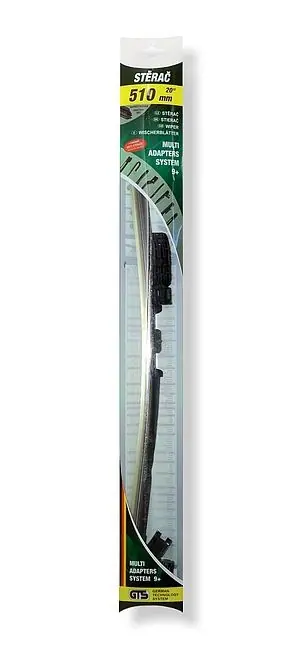 Velká sleva | Stěrač plochý FLEXI 510mm