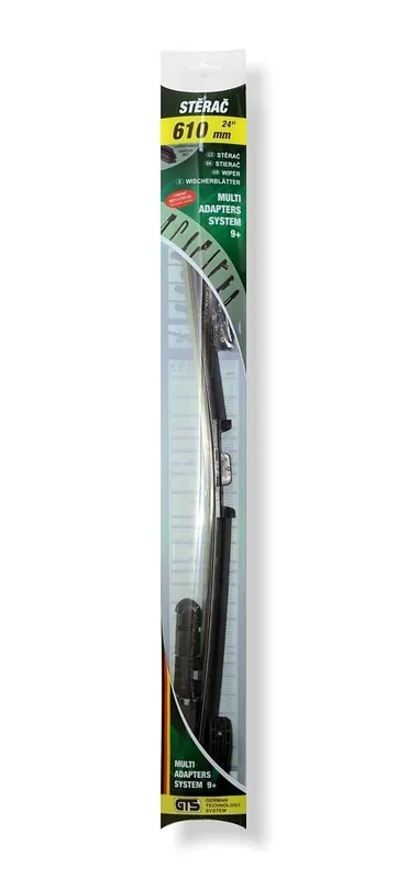 Nenechte si ujít nabídku | Stěrač plochý FLEXI 610mm