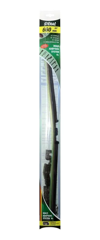 Časově omezená nabídka | Stěrač plochý FLEXI 660mm
