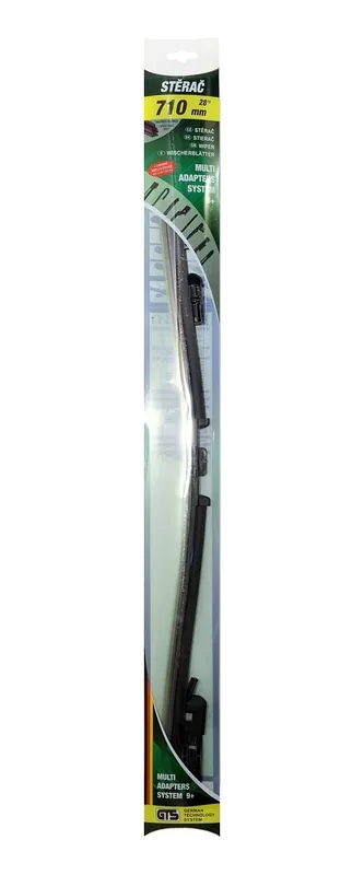 Rychle mizí - Stěrač plochý FLEXI 710mm