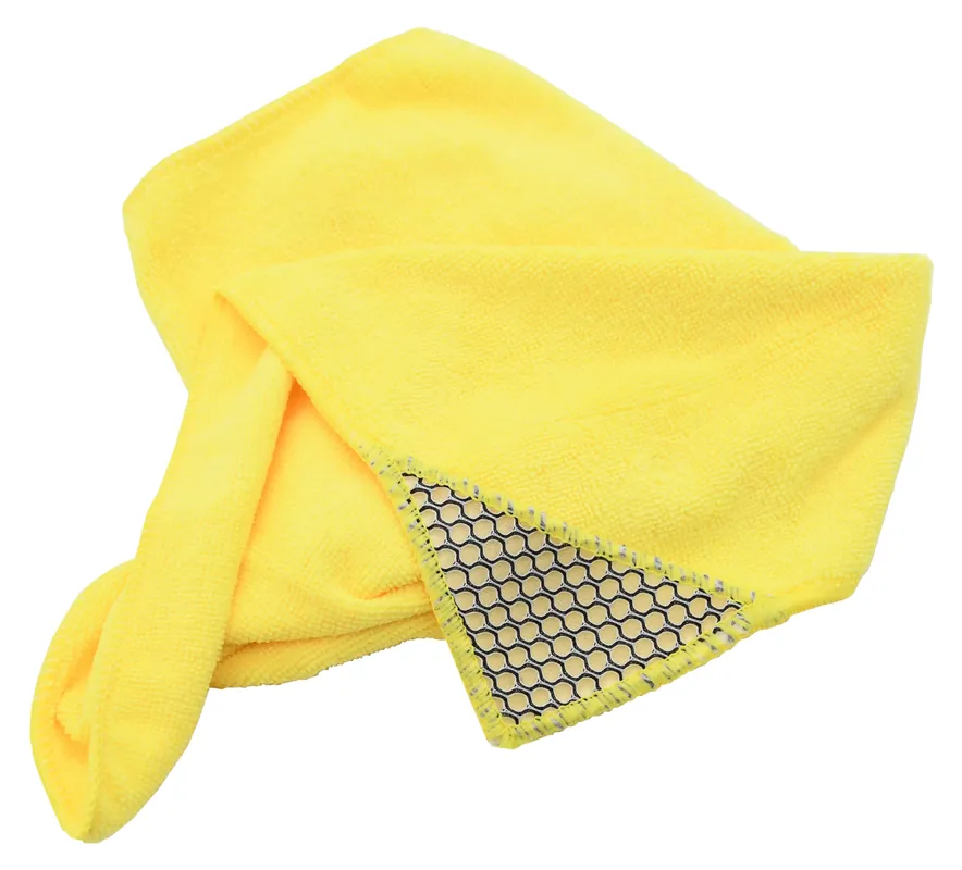 Mycí utěrka MICROFIBER 40x40cm - Novinka