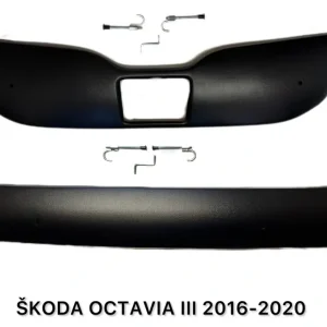 Zimní clony sada Škoda Octavia III FL 2016-2020 PSK | Pouze dnes